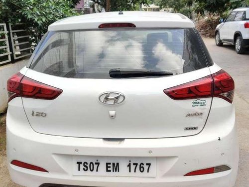 Used Hyundai i20 Asta 1.4 CRDi 2015 MT in Hyderabad 