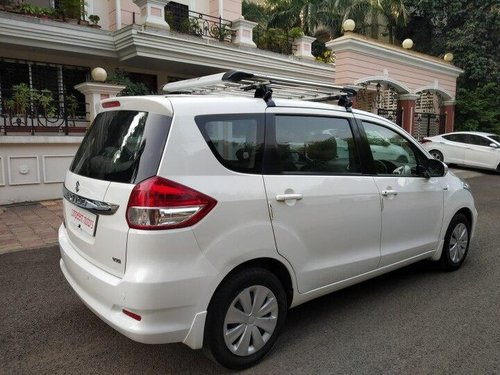 Used Maruti Suzuki Ertiga VXI 2016 MT for sale in Nagpur 