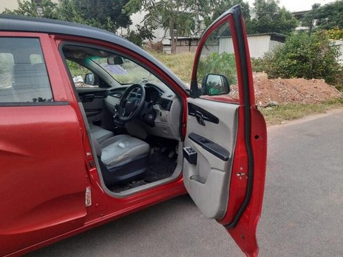 Used Mahindra KUV100 NXT 2017 MT for sale in Hyderabad