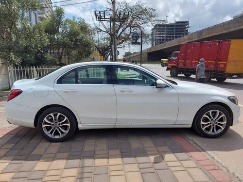 Mercedes Benz C-Class 2017 AT for sale in Bangalore