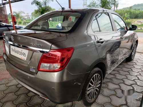 Used Maruti Suzuki Dzire 2018 AT for sale in Salem 