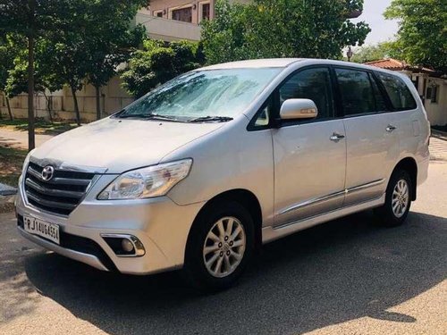 Toyota Innova 2.5 V 7 STR, 2014 MT for sale in Jaipur