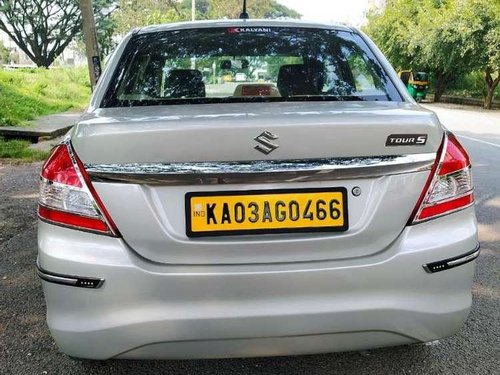 Used Maruti Suzuki Swift Dzire Tour 2018 MT for sale in Nagar