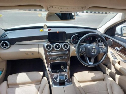 Mercedes Benz C-Class 2017 AT for sale in Bangalore