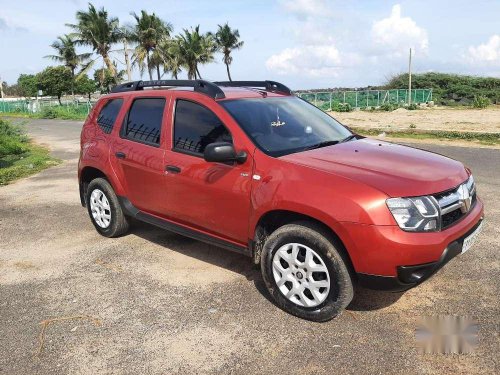 Used 2017 Renault Duster MT for sale in Pondicherry 