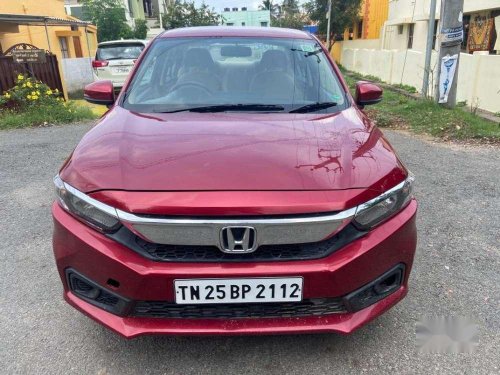 Used Honda Amaze S i-VTEC 2019 MT for sale in Tiruppur 