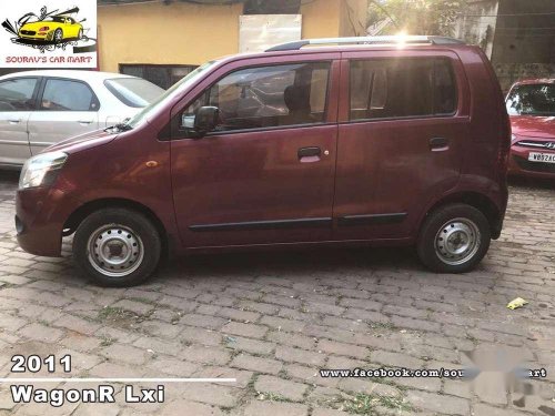 Used Maruti Suzuki Wagon R 2011 MT for sale in Kolkata