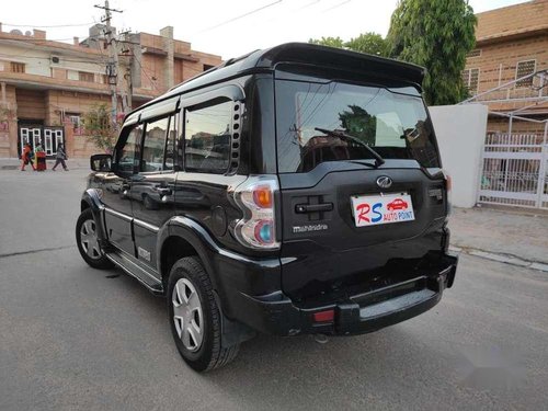 Used Mahindra Scorpio 2017 MT for sale in Jodhpur 