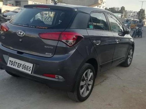 Used Hyundai i20 Sportz 1.2 2014 MT in Hyderabad 