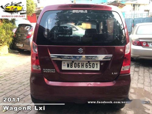 Used Maruti Suzuki Wagon R 2011 MT for sale in Kolkata