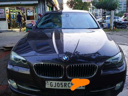 Used BMW 5 Series 525d 2011 AT for sale in Surat 