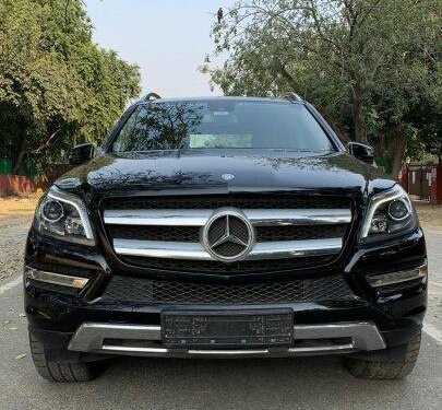 Used Mercedes-Benz GL-Class 2016 AT for sale in New Delhi