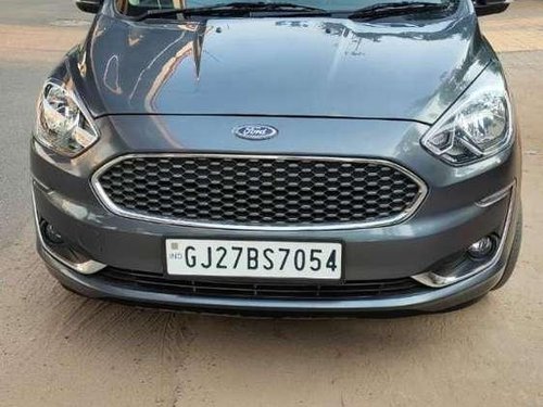 Used 2017 Ford Figo MT for sale in Ahmedabad 