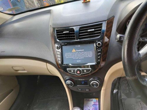 Used 2016 Hyundai Verna MT for sale in Siliguri 