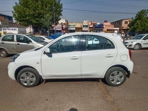 Used Nissan Micra XL CVT 2016 MT for sale in Jodhpur 