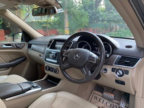 Used Mercedes-Benz GL-Class 2016 AT for sale in New Delhi