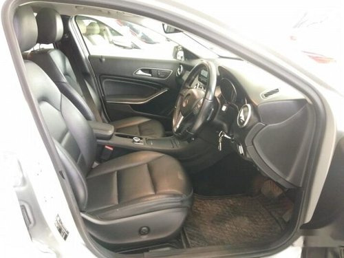 Used 2014 Mercedes Benz GLA Class AT for sale in Bangalore