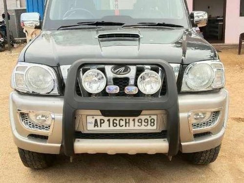 Used 2013 Mahindra Scorpio VLX MT for sale in Hyderabad