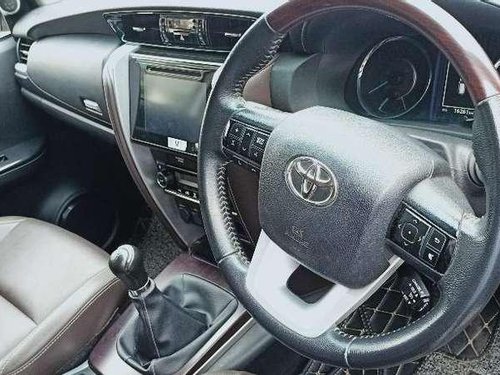 Used 2018 Toyota Fortuner MT for sale in Moga 