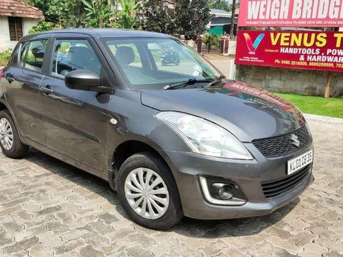 Used Maruti Suzuki Swift LXI 2017 MT for sale in Ernakulam 