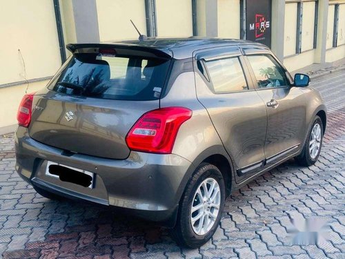 Used Maruti Suzuki Swift 2018 AT for sale in Thrissur 