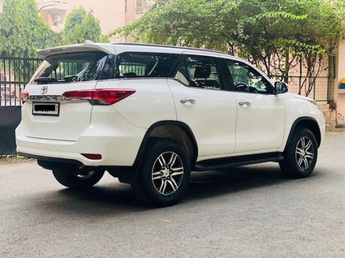 Used Toyota Fortuner 2.8 2WD MT 2019 MT in New Delhi