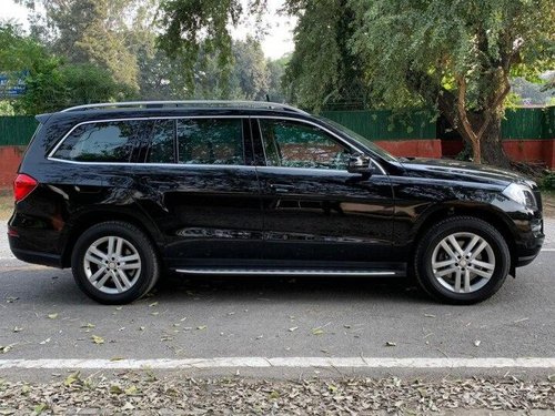 Used Mercedes-Benz GL-Class 2016 AT for sale in New Delhi