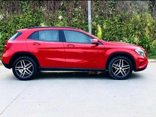 Used Mercedes-Benz GLA Class 2015 AT for sale in New Delhi