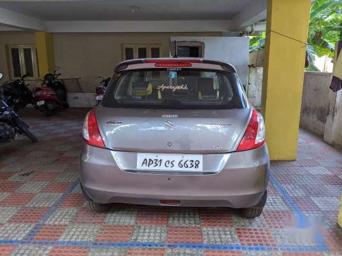 Used Maruti Suzuki Swift 2014 MT for sale in Visakhapatnam 