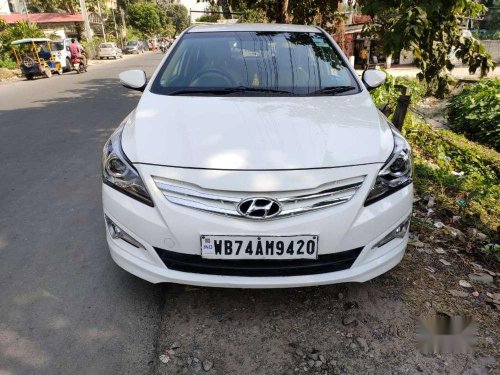 Used 2016 Hyundai Verna MT for sale in Siliguri 