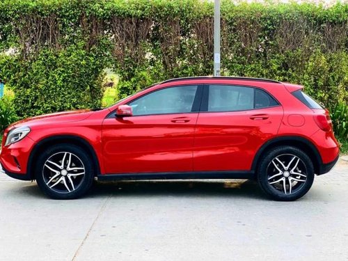 Used Mercedes-Benz GLA Class 2015 AT for sale in New Delhi