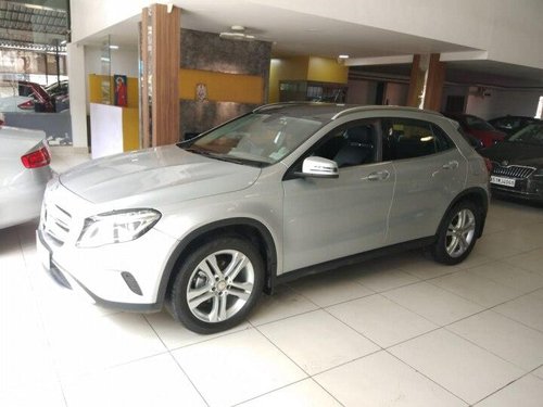 Used 2014 Mercedes Benz GLA Class AT for sale in Bangalore