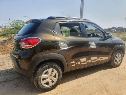 Used 2017 Renault Kwid MT for sale in Rajkot 