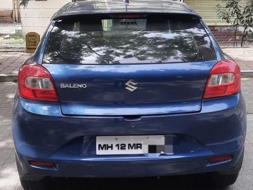 Used Maruti Suzuki Baleno Sigma 2016 MT in Pune 