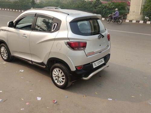 Mahindra KUV100 NXT G80 K8 2017 MT for sale in New Delhi