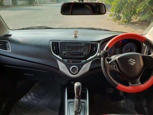 Maruti Suzuki Baleno Delta, 2017, AT for sale in Ahmedabad 