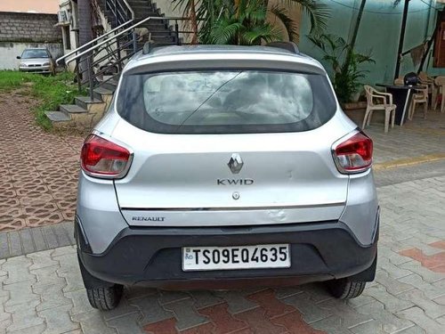 Used 2016 Renault Kwid RXL MT in Hyderabad 