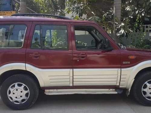 Mahindra Scorpio SLX 2.6 Turbo 7 Str 2006 MT in Hyderabad 