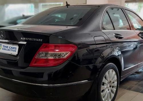 Used Mercedes Benz C-Class 2010 AT for sale in Bangalore
