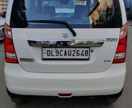 Used 2016 Maruti Suzuki Wagon R MT for sale in Srinagar 