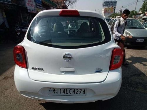 Used Nissan Micra XL CVT 2016 MT for sale in Jodhpur 