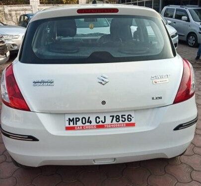 Used Maruti Suzuki Swift 2012 MT for sale in Bhopal 