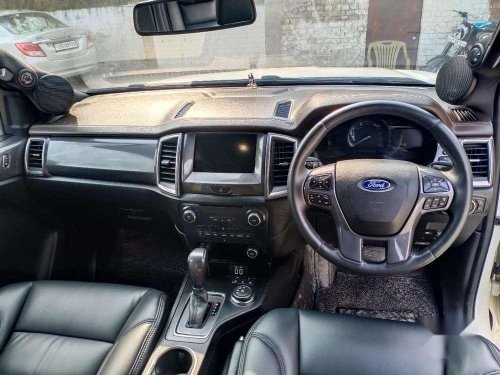 Used 2017 Ford Endeavour AT for sale in Chandigarh 