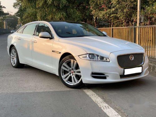 Used 2014 Jaguar XJ AT for sale in Mumbai 