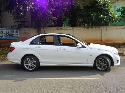 Used Mercedes Benz C-Class 2013 AT for sale in Halli 