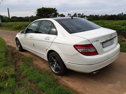 Used Mercedes Benz C-Class 2010 AT for sale in Thrissur 