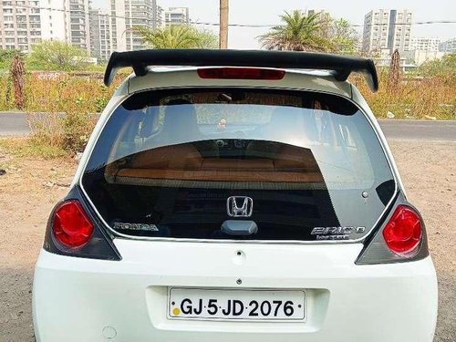 Used 2013 Honda Brio MT for sale in Surat 