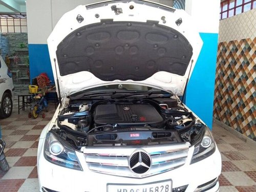 Used Mercedes Benz C-Class 2011 AT for sale in Kolkata