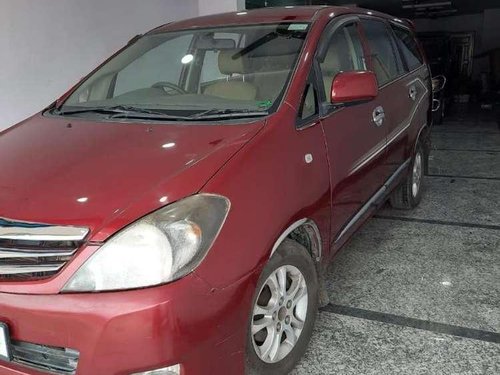 Used Toyota Innova 2011 MT for sale in Hyderabad 