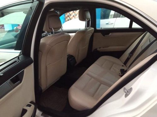 Used Mercedes Benz C-Class 2011 AT for sale in Kolkata